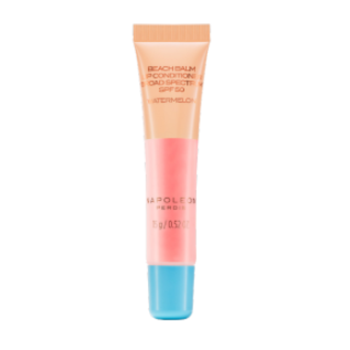 Napoleon Perdis Beach Balm Lip Conditioner Broad Spectrum SPF 50 (15g)