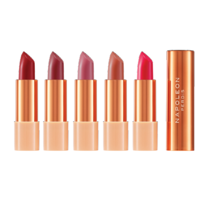 Napoleon Perdis Loves A Lippy Matte Lipstick Wardrobe