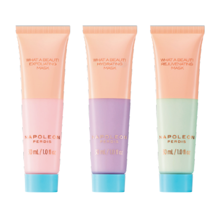 Napoleon Perdis What A Beaut! R&R Mask Trio