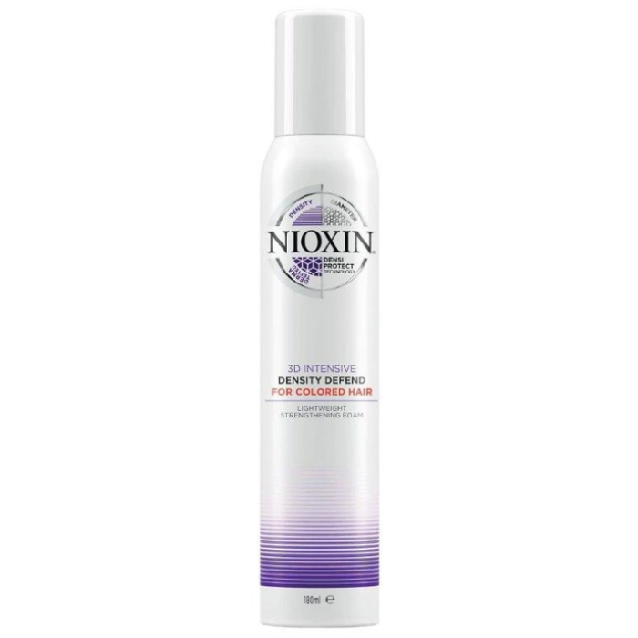 Nioxin 3D Density Defend Foam