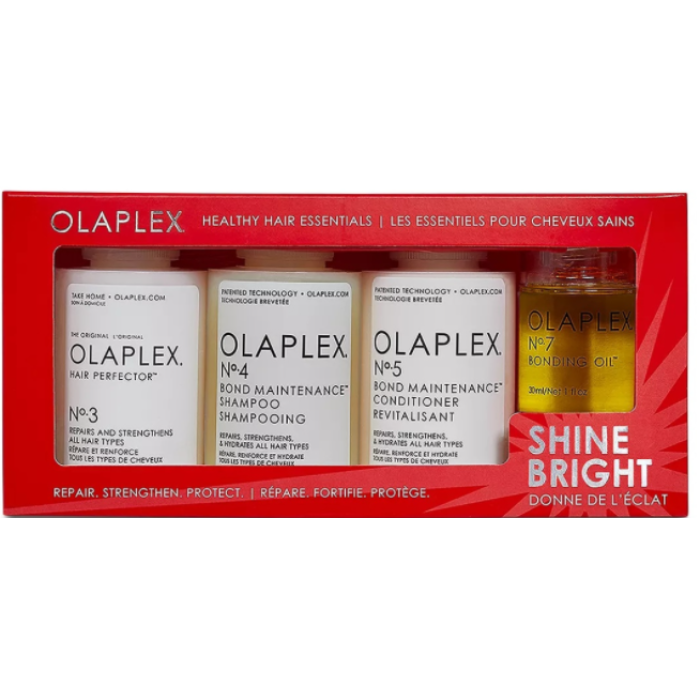 Olaplex Shine Bright Gift Pack