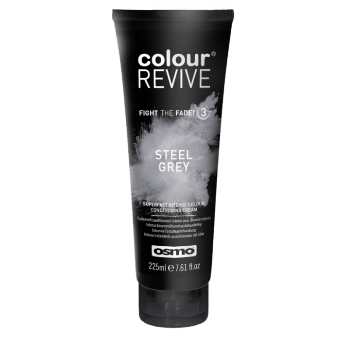 Osmo Colour Revive Conditioning Colour Treatment Steel Grey