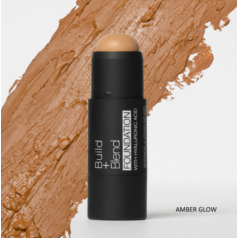 Build + Blend Foundation Sticks (7g) Amber Glow
