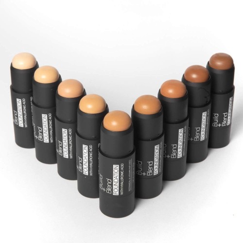 Palladio Build + Blend Foundation Sticks (7g)