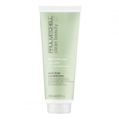 Clean Beauty Anti-Frizz Conditioner 250ml