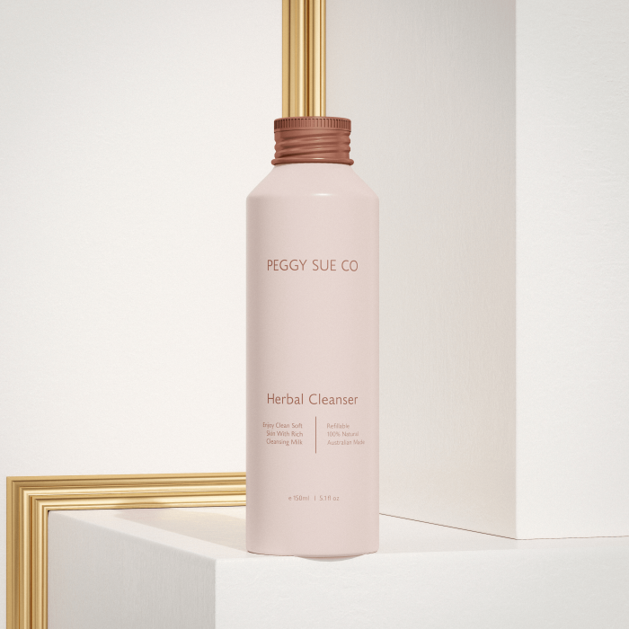 Peggy Sue Herbal Cleanser
