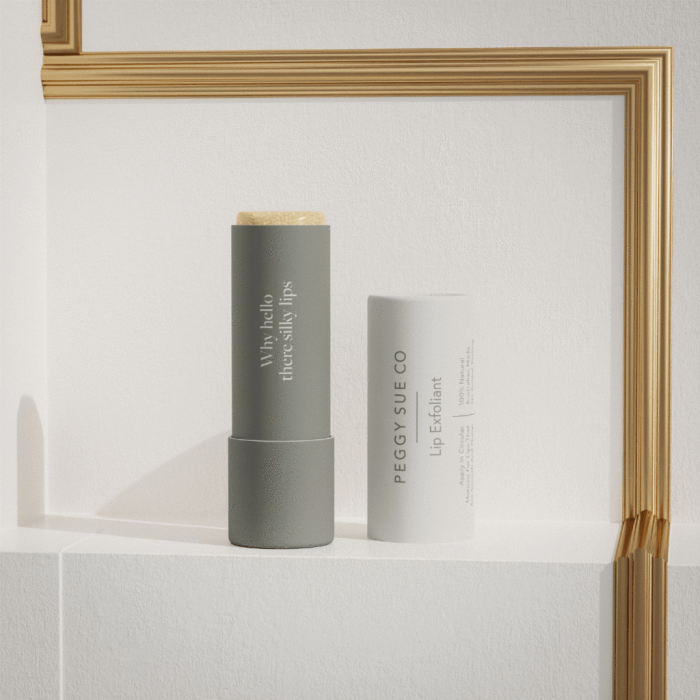 Peggy Sue Lip Exfoliant NEW! 