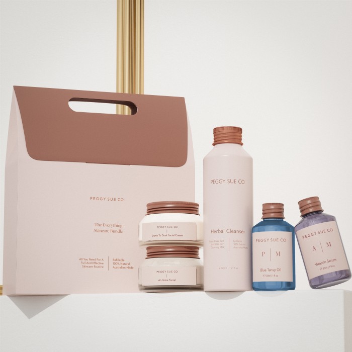Peggy Sue The Everything Skincare Bundle