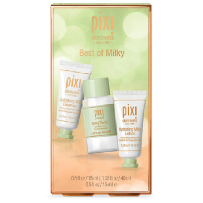 Pixi Best of Milky Trial Set
