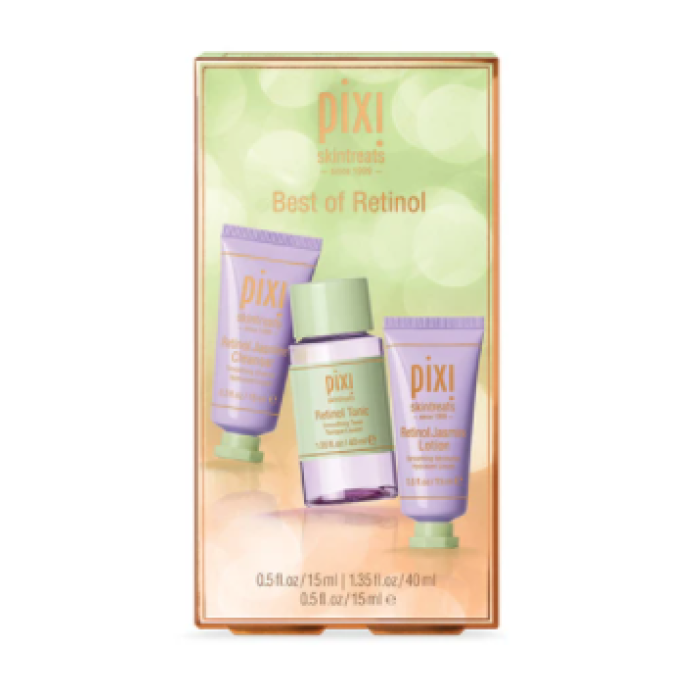 Pixi Best of Retinol Trial Set