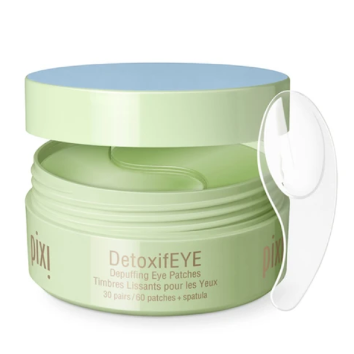 Pixi DetoxifEYE Depuffing Eye Patches