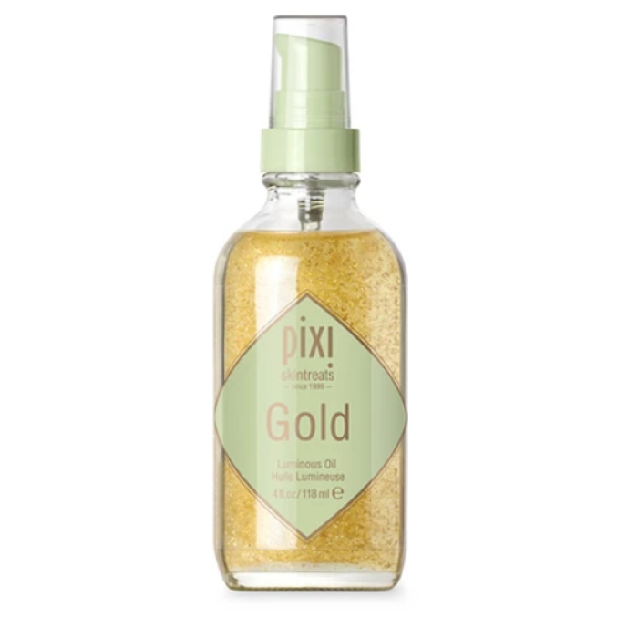 Pixi Gold Luminos Oil