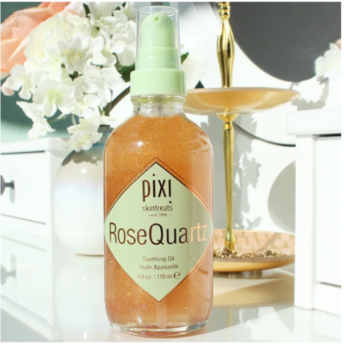Pixi RoseQuartz Soothing Oil