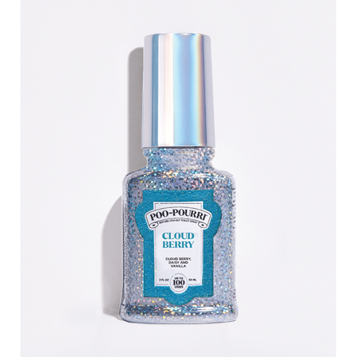 Poo Pourri Cloud Berry Toilet Spray