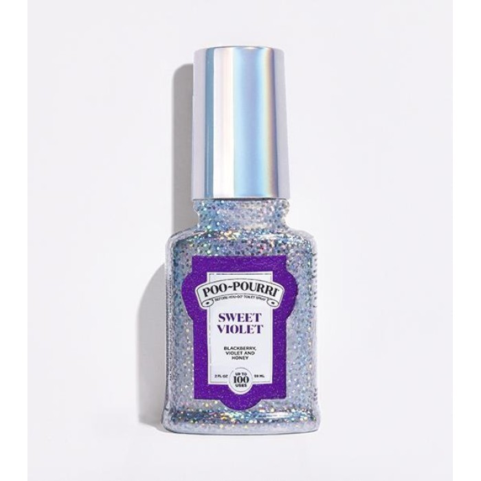 Poo Pourri Sweet Violet Toilet Spray