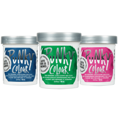 Semi-Permanent Hair Colour Jar (100ml)