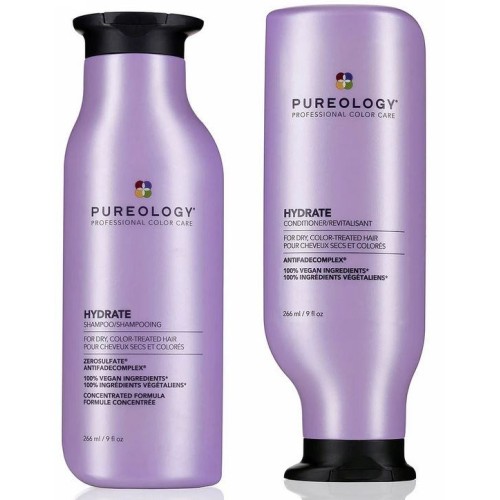 Pureology Hydrate Shampoo and Condition Duo | My Haircare & Beauty