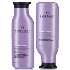 Hydrate Sheer Shampoo and Conditioner Duo 2x266ml
