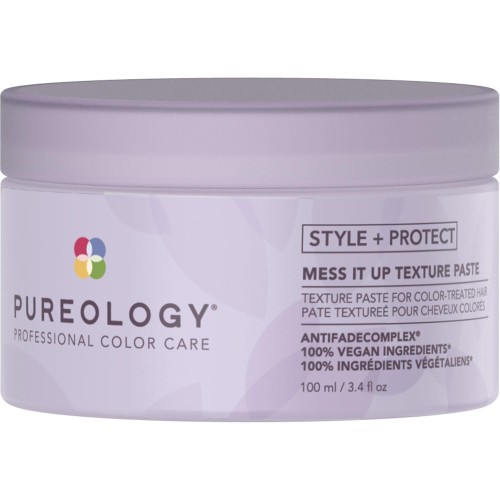 Pureology Style + Protect Mess It Up Texture Paste