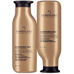 Nanoworks Gold Shampoo & Conditioner Duo 2x266ml