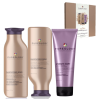 Pureology Nanoworks Gold Trio Pack