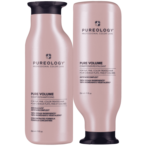 Pure Volume Shampoo & Conditioner Duo 2x266ml