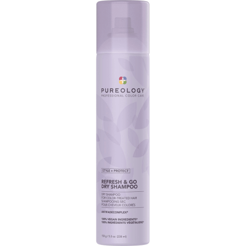 Pureology Style + Protect Refresh and Go Dry Shampoo 