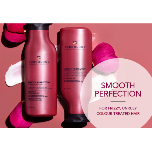 Pureology Smooth Perfection Shampoo