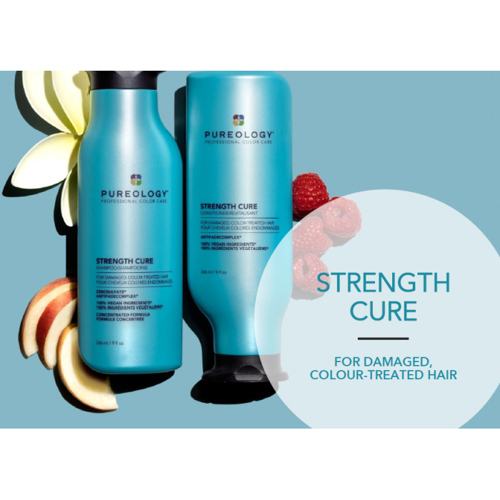 Pureology Strength Cure Shampoo and Condition Duo