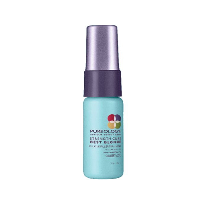 Pureology Strength Cure Best Blonde Miracle Filler Treatment Mini
