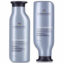 Strength Cure Blonde Shampoo & Conditioner Duo