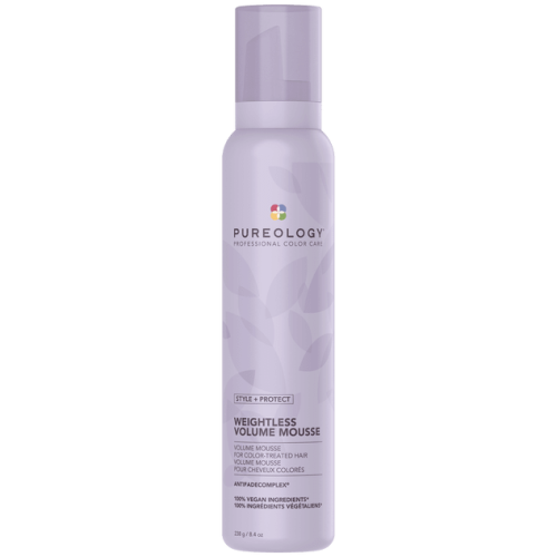 Pureology Style + Protect Weightless Volume Mousse