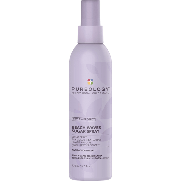 Pureology Style + Protect Beach Waves Sugar Spray