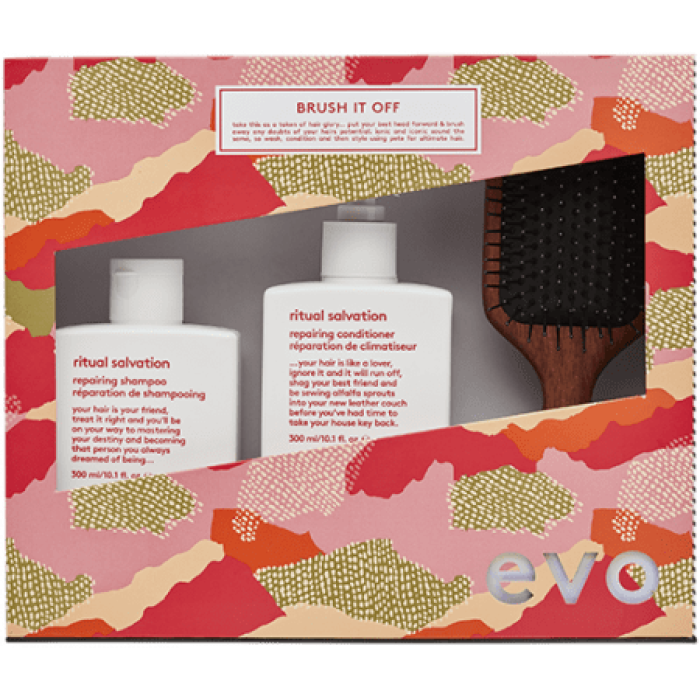 Evo Brush It Off - Repair Trio Pack