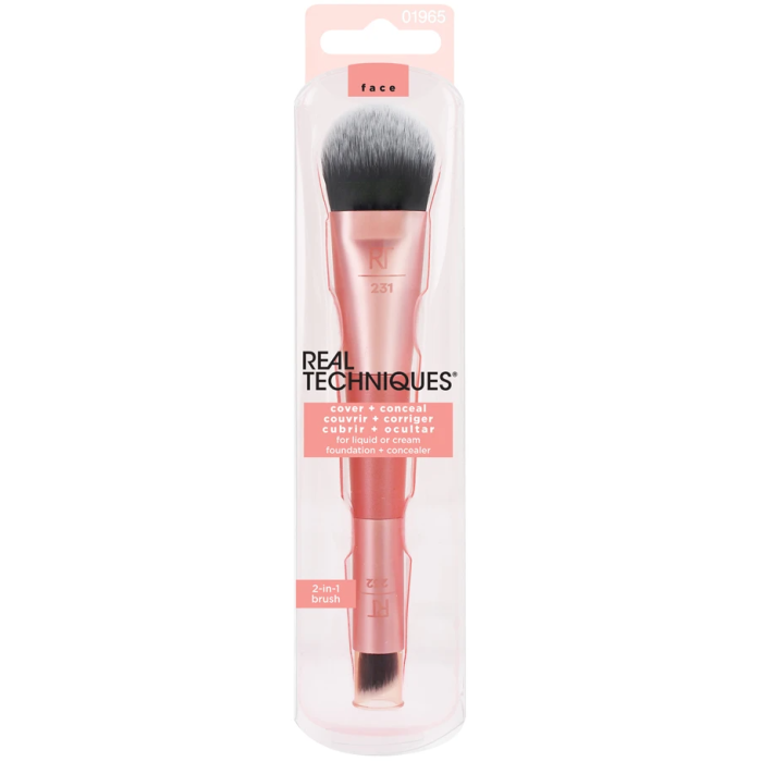 Real Techniques Dual Ended Cover + Conceal