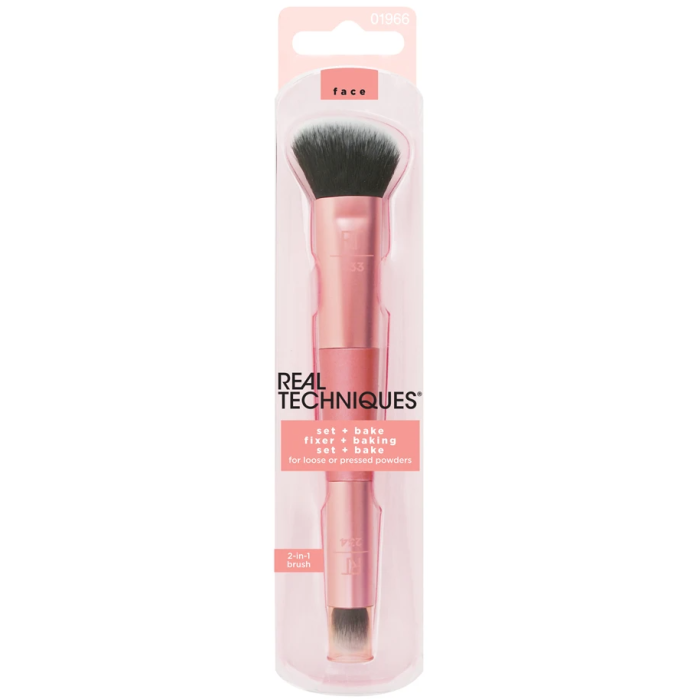Real Techniques Dual Ended Set + Bake