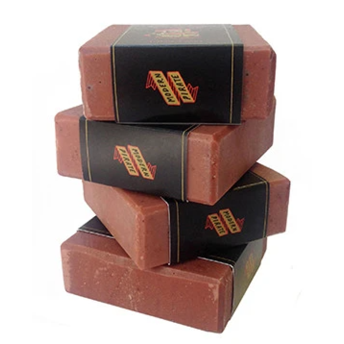 Modern Pirate Lost Soul Australian Red Clay Soap