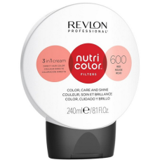 Nutri Color Creme 240ml 600 Red