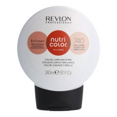 Nutri Color Creme 240ml 740 Light Copper