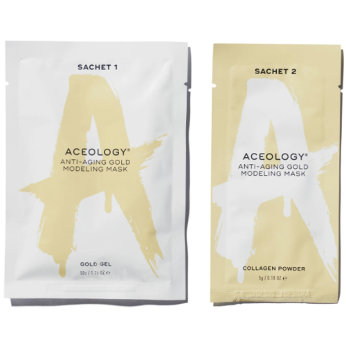 Aceology Anti-Aging Gold Modeling Mask