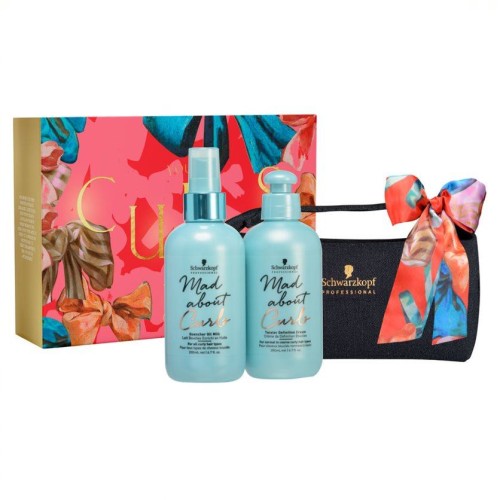 Schwarzkopf Mad About Curls Gift Pack