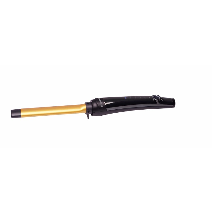 Silver Bullet Fastlane Ceramic Oval Curling Iron