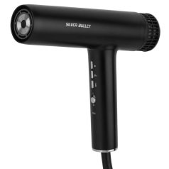 Revolution Hairdryer Black