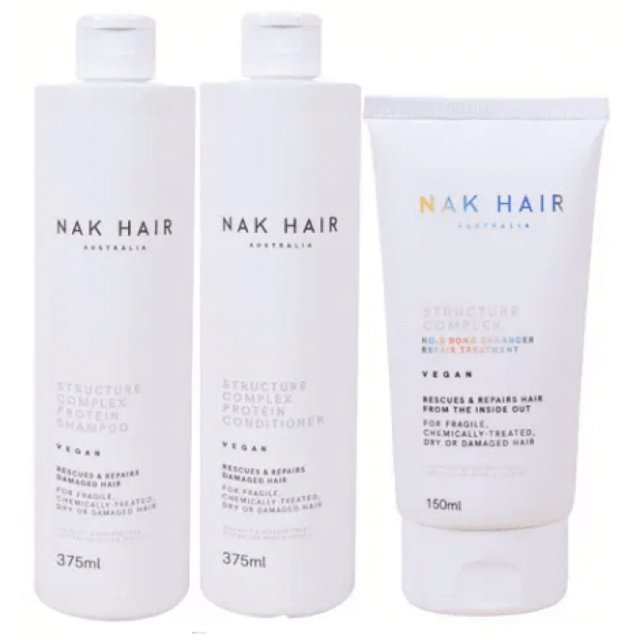 NAK Structure Complex Collection Trio Pack NAK Structure Complex Collection Trio Pack