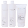 NAK Structure Complex Collection Trio Pack