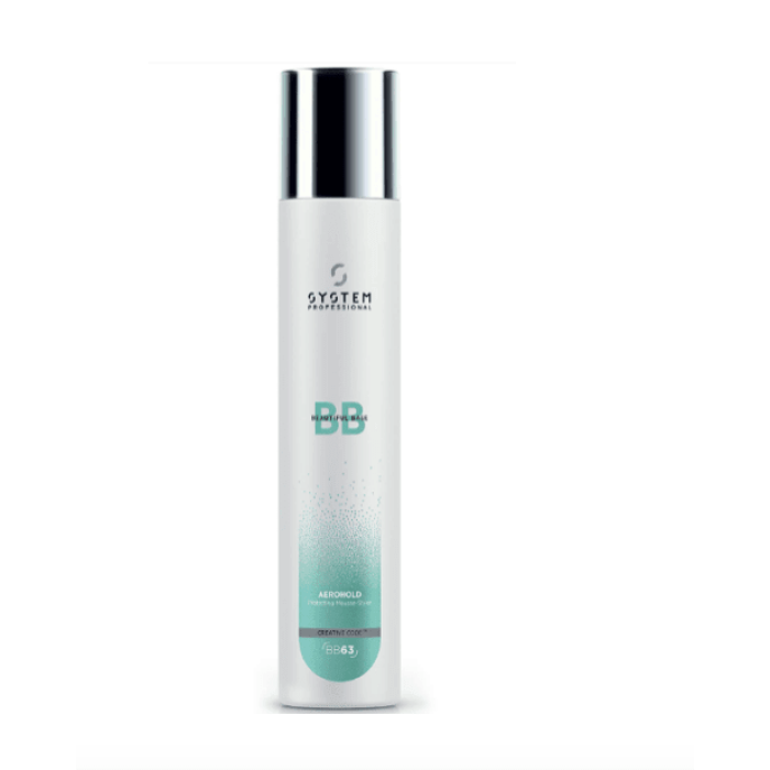 System Professional Aerohold Protecting Mousse Styler