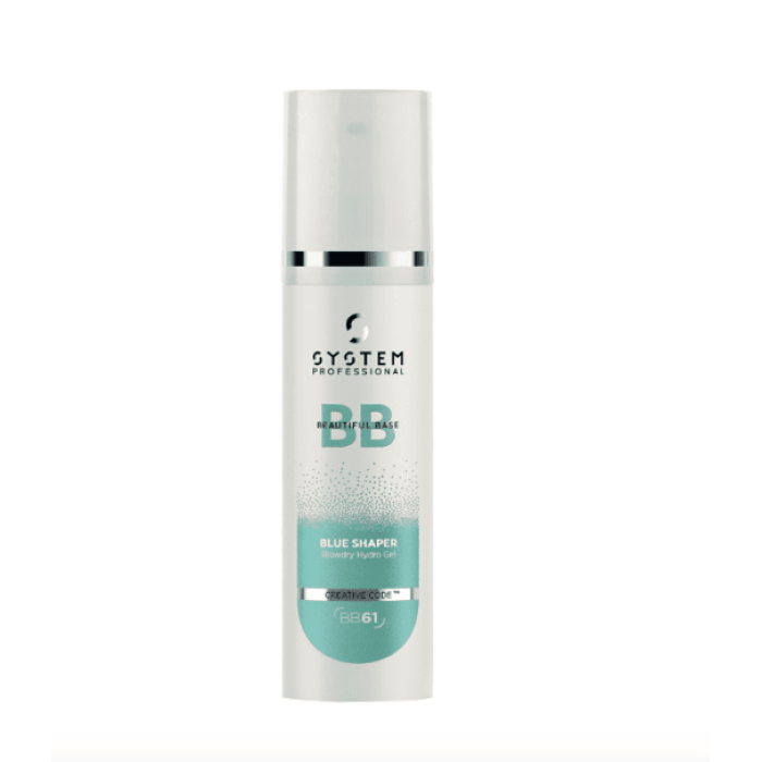 System Professional Blue Shaper Blowdry Hydro Gel