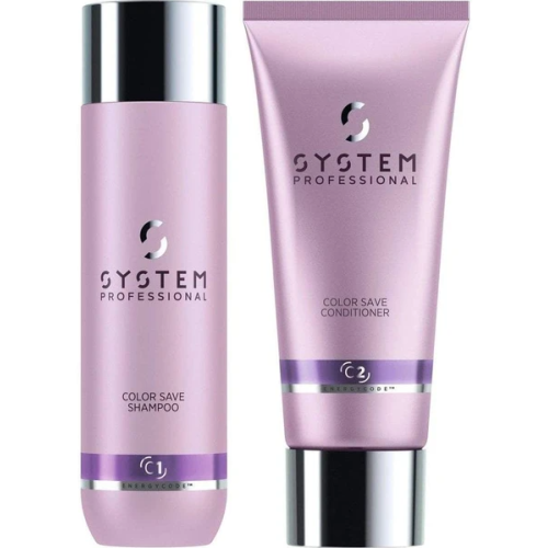 System Professional Color Save Shampoo and Conditioner Duo