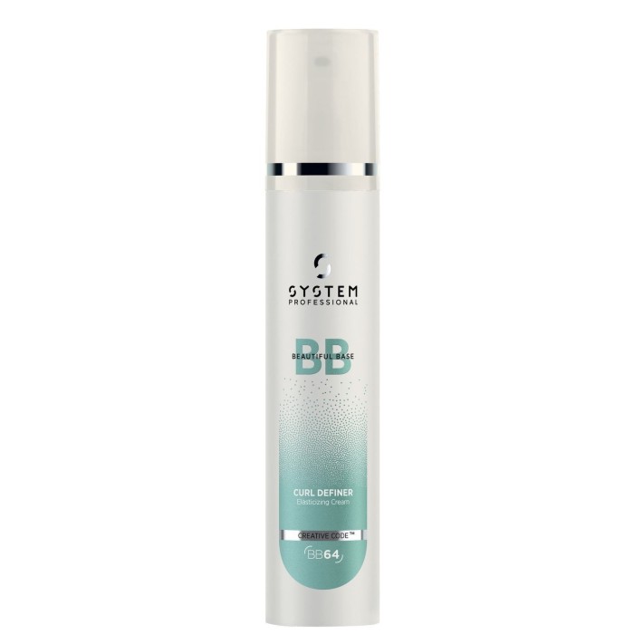 System Professional Curl Definer Elasticizing Cream