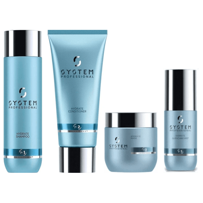 System Professional Hydrate Quad